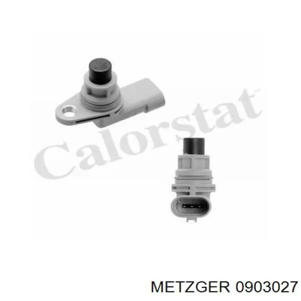 Sensor de posición del árbol de levas Fiat 500 312