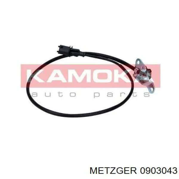 0903043 Metzger sensor de posición del árbol de levas