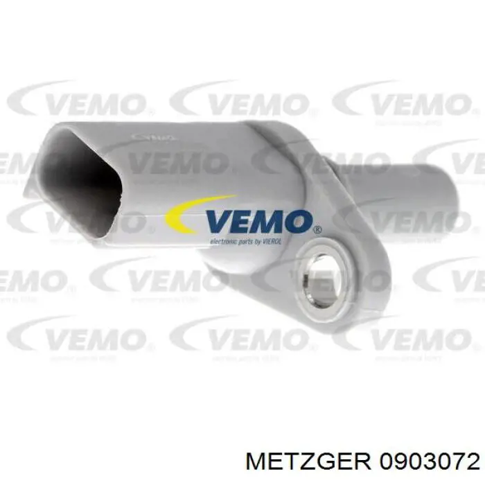 Sensor de posición del árbol de levas Ford Mondeo 3 BWY