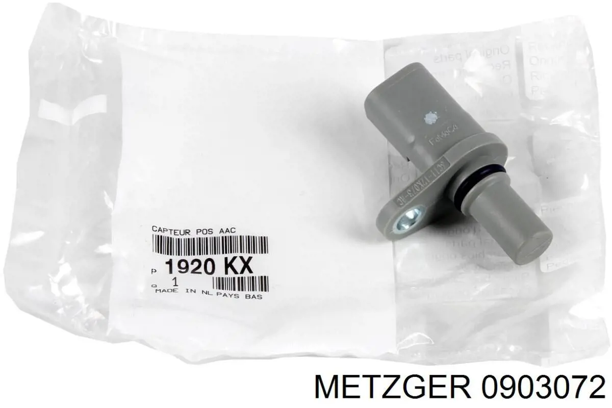 Sensor de posición del árbol de levas Ford Mondeo 3 BWY