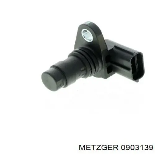 0903139 Metzger sensor de posición del árbol de levas