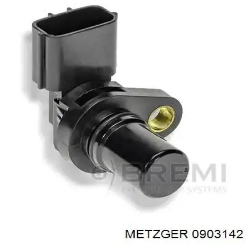 Sensor de árbol de levas 0903142 Metzger