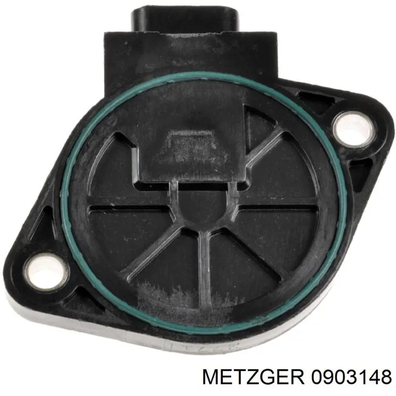 0903148 Metzger sensor de posición del árbol de levas