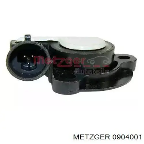0904001 Metzger Sensor de posición del acelerador