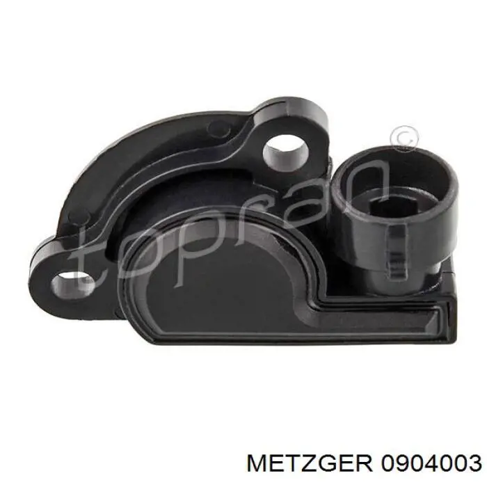 Sensor, posición mariposa Chevrolet Aveo 2 T250, T255