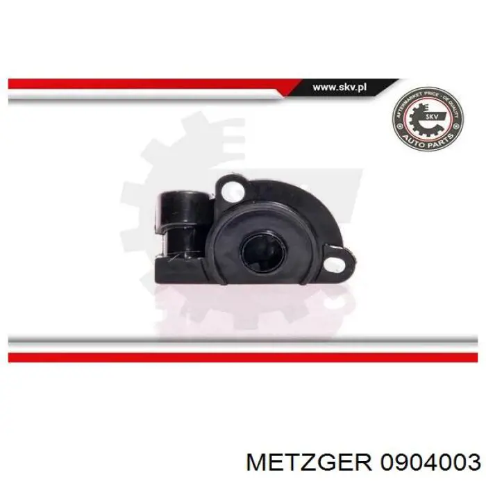 Sensor, posición mariposa Chevrolet Aveo 2 T250, T255