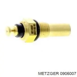 0905007 Metzger sensor de temperatura del refrigerante