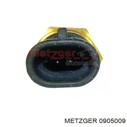 0905009 Metzger sensor de temperatura del refrigerante