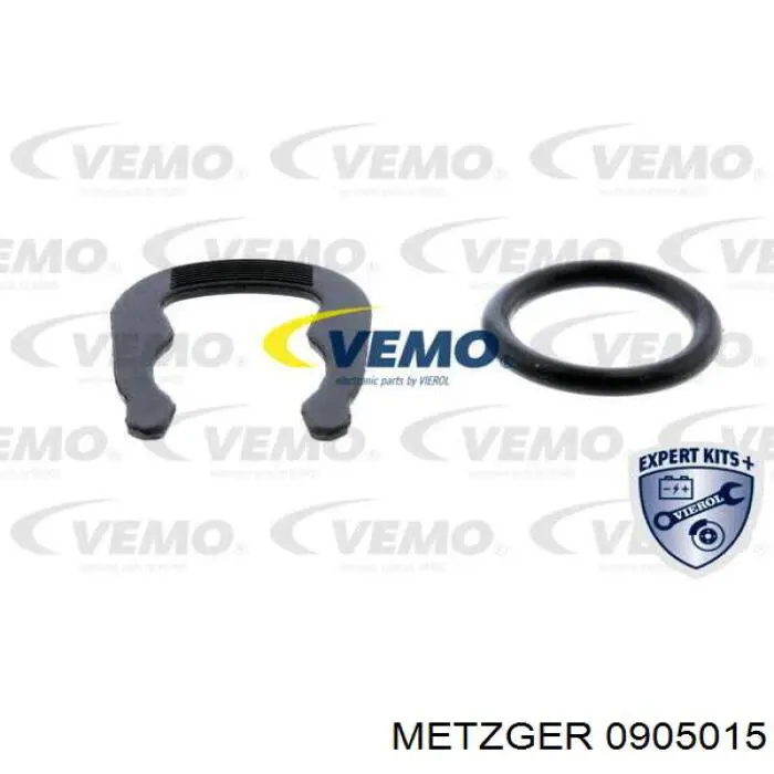 Sensor de temperatura del refrigerante Audi A4 8EC