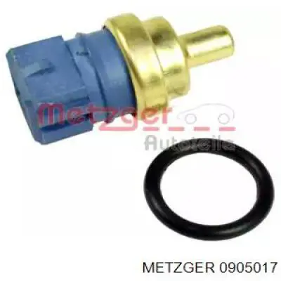 Sensor de temperatura del refrigerante Audi A4 8EC