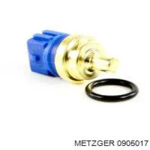 Sensor de temperatura del refrigerante Audi A4 8EC
