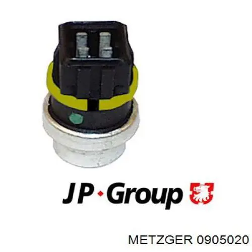Comprar 0905020 Metzger Sensor de temperatura de agua