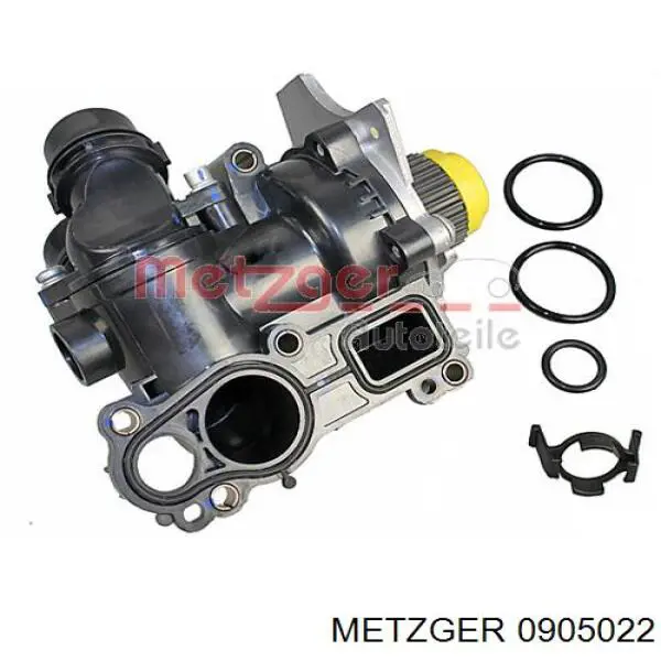 Sensor de temperatura 0905022 Metzger