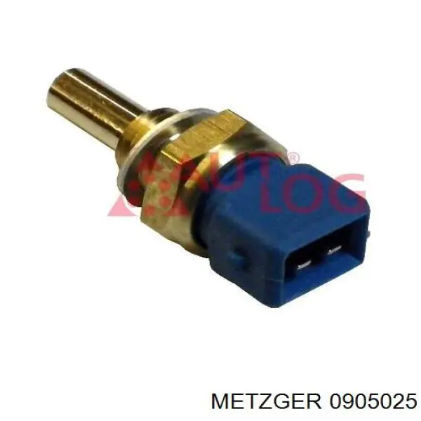 Sensor de temperatura 0905025 Metzger