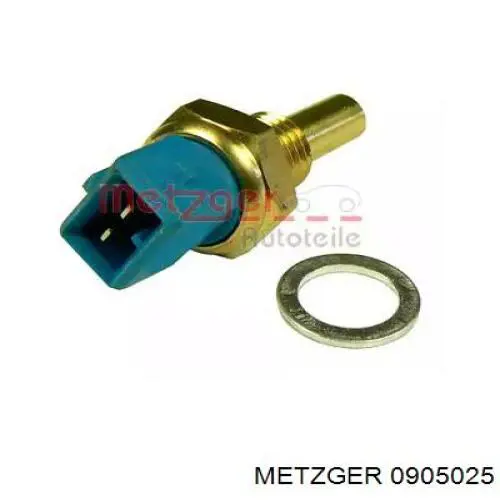 Sensor de temperatura 0905025 Metzger
