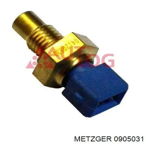 Sensor de temperatura del refrigerante VAG 026906161B precio, desde 9,82 EUR