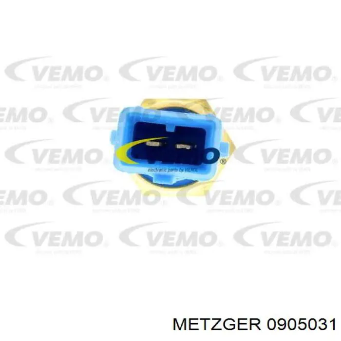 Comprar 026906161B VAG Sensor de temperatura de agua