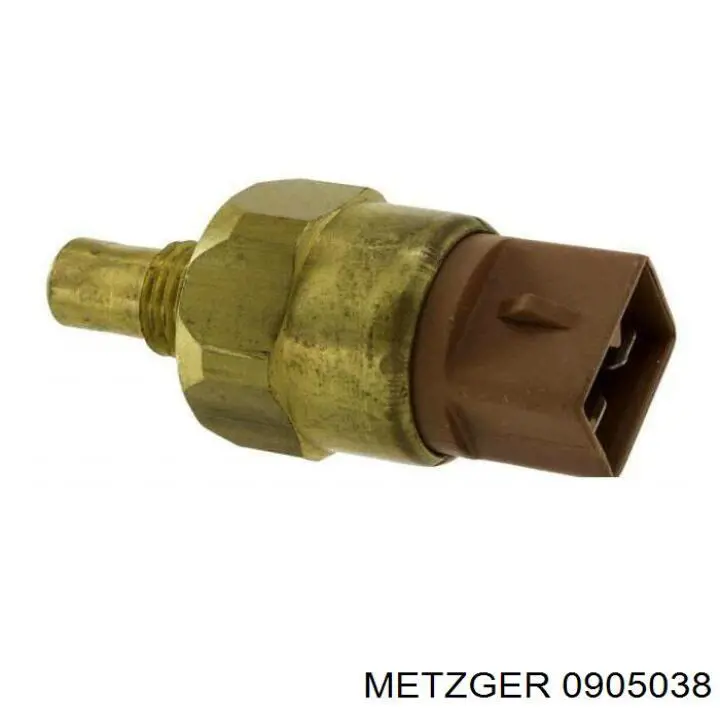 Sensor de temperatura  Metzger 0905038 precio, desde 16,38 EUR