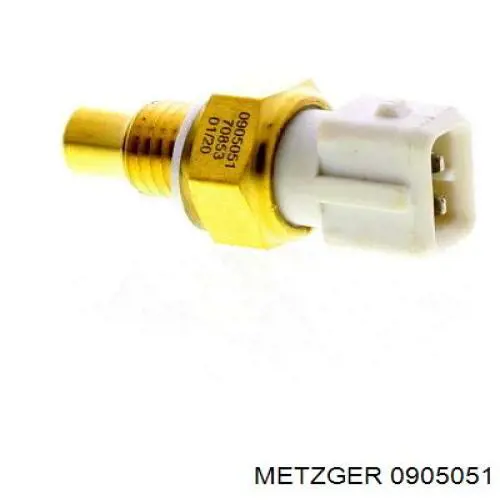 Sensor de temperatura TSE17 Mahle Original