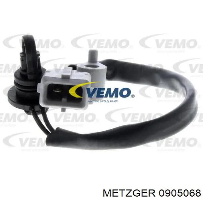 Sensor de temperatura de mezcla de aire Peugeot Boxer (244, Z)