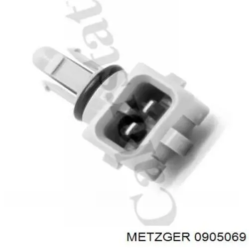 Sensor de temperatura del aire de admisión Renault (RVI) 165802799R precio, desde 11,77 EUR