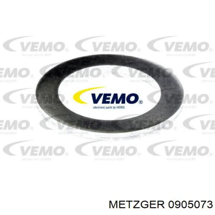 0905073 Metzger sensor, temperatura del aire de admisión