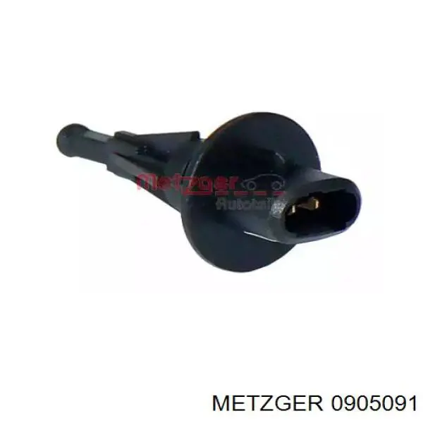 Sensor de temperatura de mezcla de aire para Mazda 323 (BA)