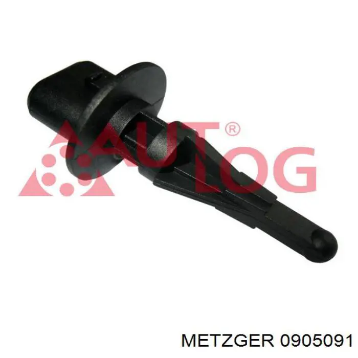 Sensor, temperatura del aire de admisión Mazda 6 GG