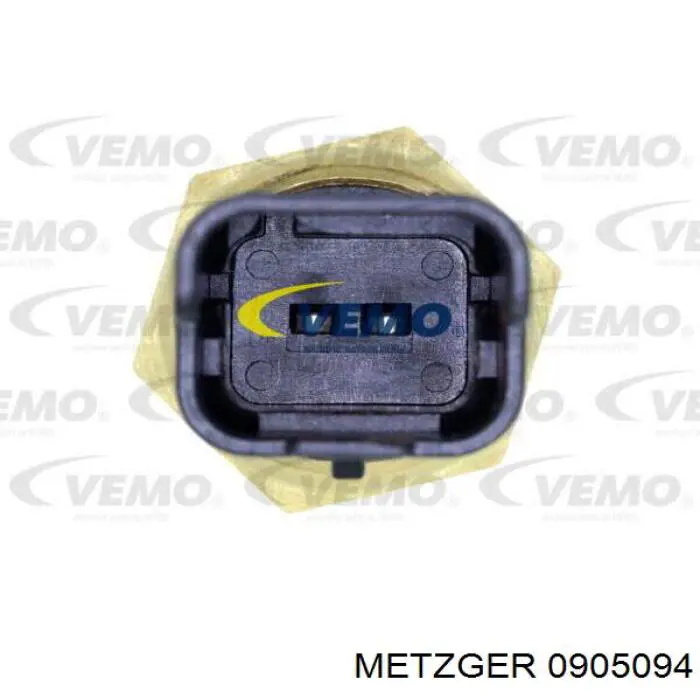 Sensor de temperatura del motor Fiat/Alfa/Lancia 0055190791