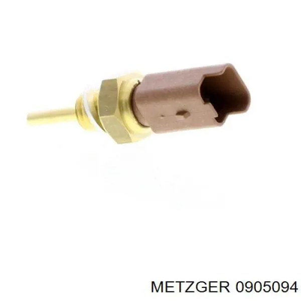 0055190791 Fiat/Alfa/Lancia Sensor temperatura refrigerante
