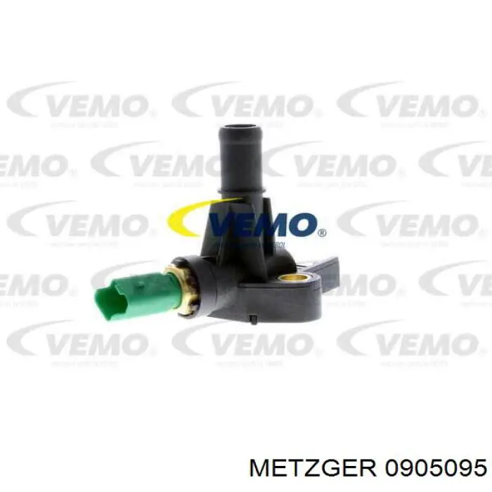 Sensor de temperatura 0071719393 Fiat/Alfa/Lancia