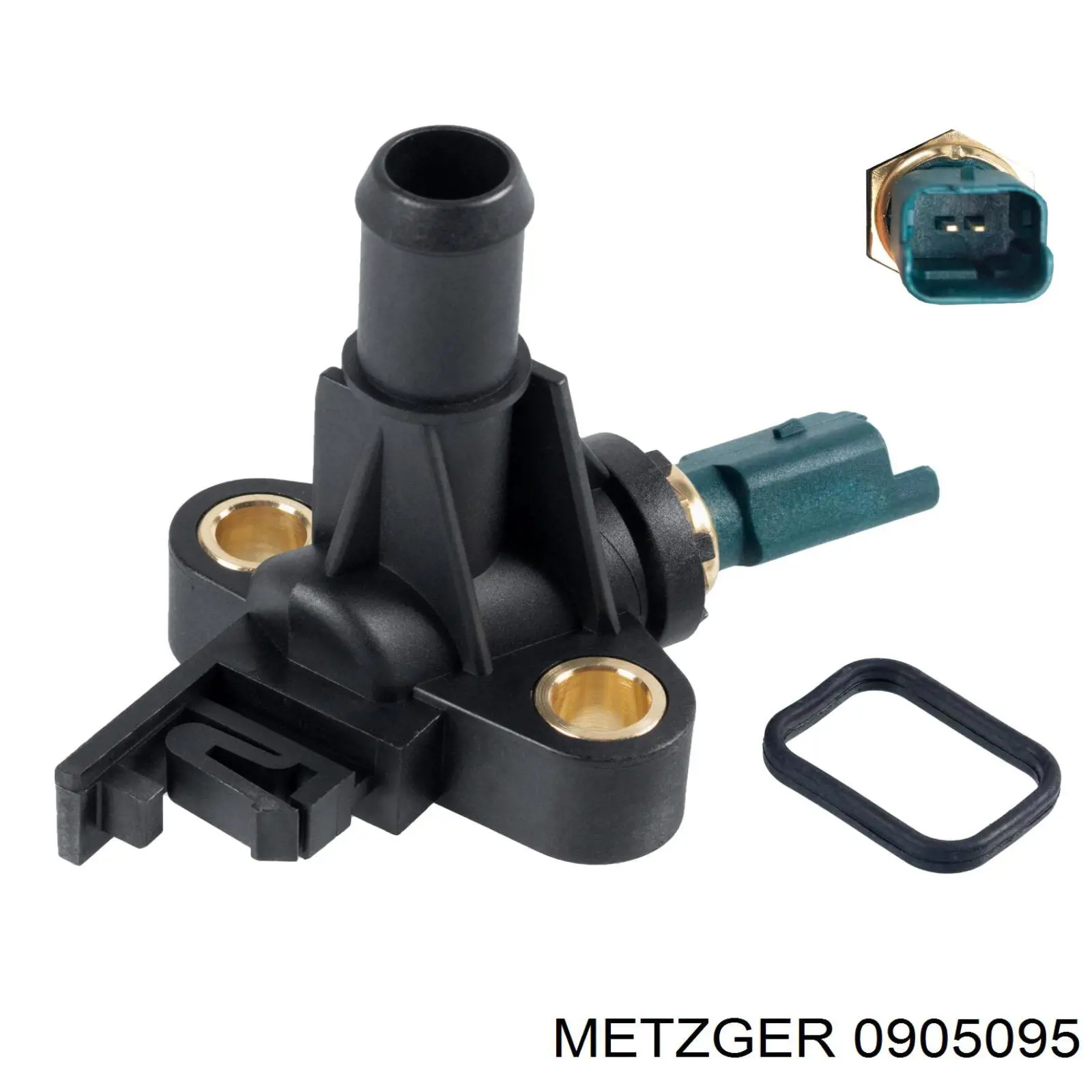 Comprar 33850 FAE Sensor de temperatura de agua