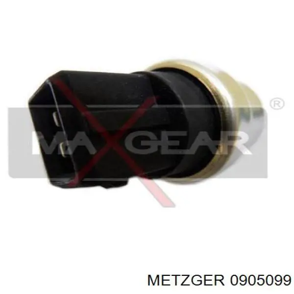 Sensor de temperatura 0905099 Metzger