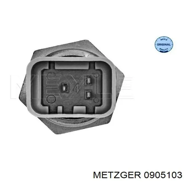 Sensor de temperatura del refrigerante Delphi TS10374 precio, desde 13,56 EUR