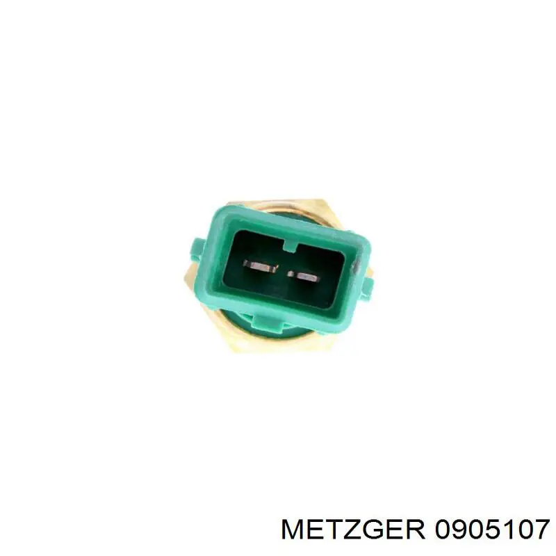 Sensor de temperatura del motor Ford 92VB10884AA