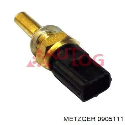 Sensor de temperatura 5040463 Ford