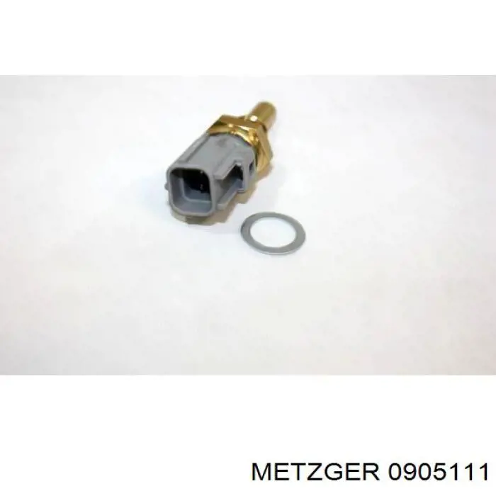 Sensor de temperatura del motor Ford 5040463
