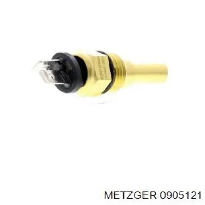 0905121 Metzger sensor de temperatura del refrigerante