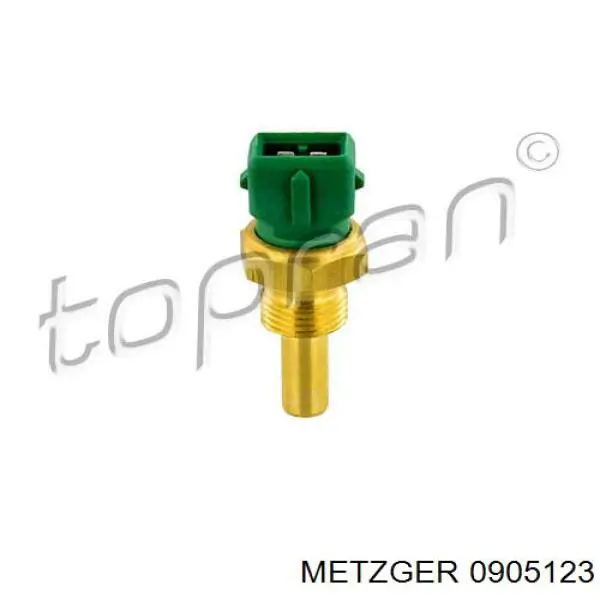 Comprar 133847 Peugeot/Citroen Sensor de temperatura de agua