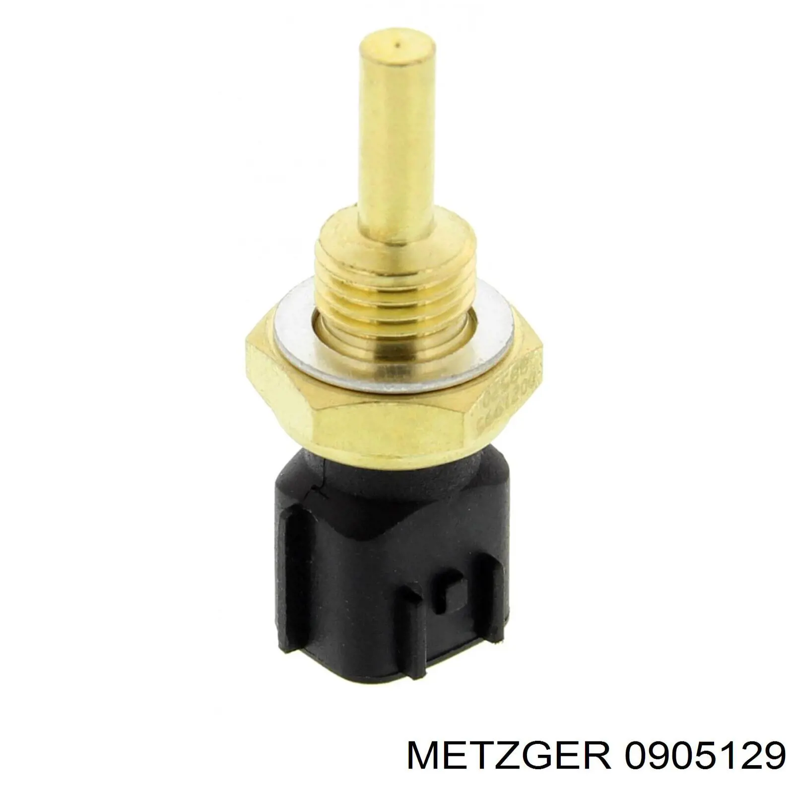 0905129 Metzger sensor de temperatura del refrigerante