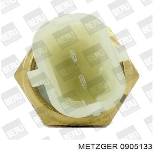 Sensor de temperatura del refrigerante Chevrolet Cruze J300