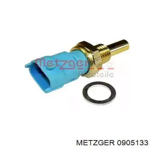 Sensor de temperatura del refrigerante Chevrolet Cruze J300