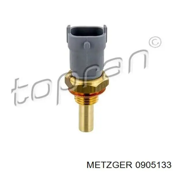 Sensor de temperatura del refrigerante Chevrolet Cruze J300
