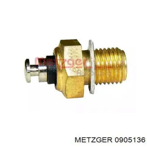 0905136 Metzger sensor, temperatura del aceite