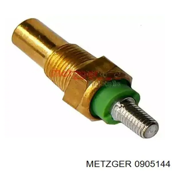 0905144 Metzger sensor de temperatura del refrigerante