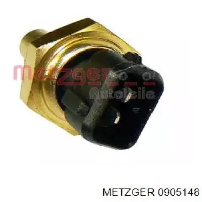 Sensor de temperatura del refrigerante Metzger 0905148 precio, desde 12,96 EUR