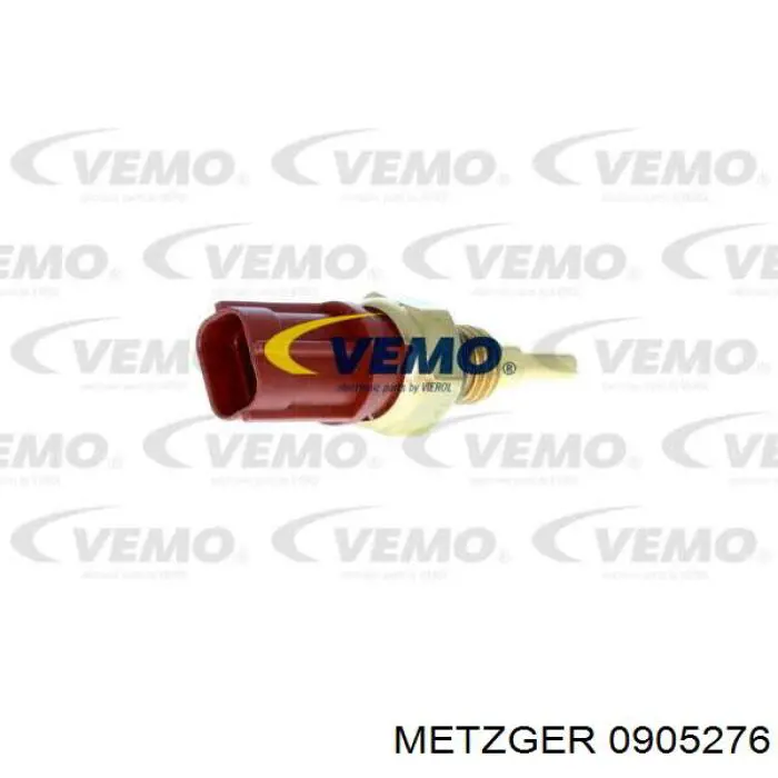 Sensor de temperatura del motor Alfa E-Parts AF05192