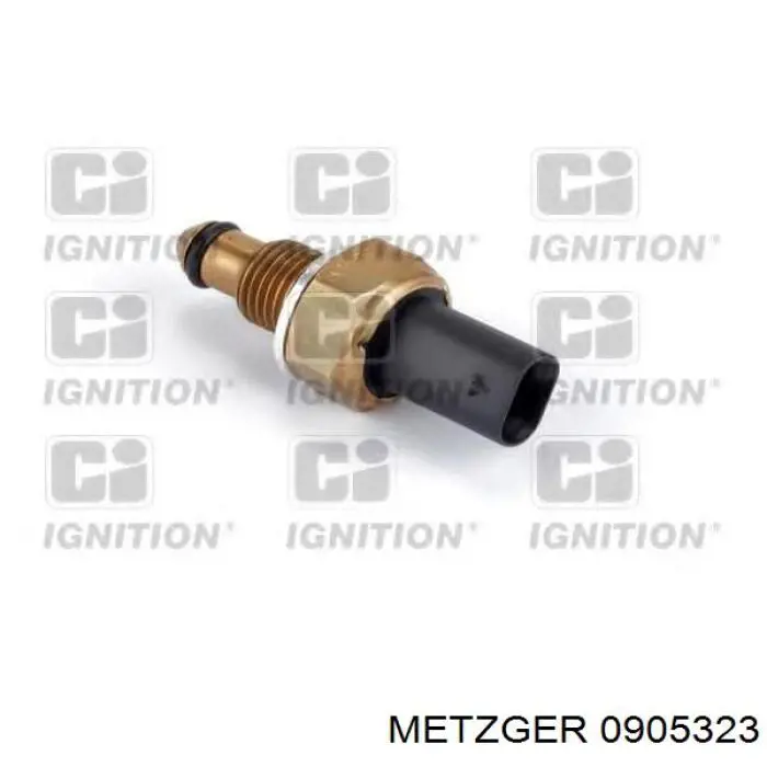 0905323 Metzger sensor, temperatura combustible