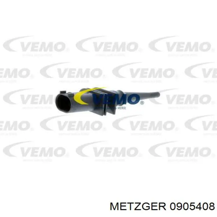 Sensor de temperatura ambiente Metzger 0905408 precio, desde 12,47 EUR