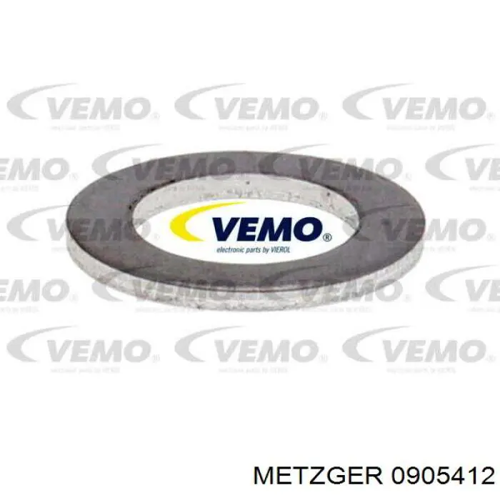  Metzger 0905412